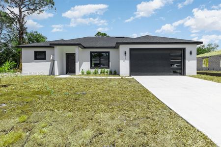 New construction Single-Family house 435 Nw Goldsmith Ave, Palm Bay, FL 32907 - photo 0