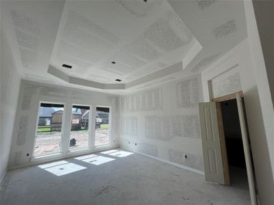 New construction Single-Family house 1585 Elm Court, Angleton, TX 77515 The Stanway- photo 10