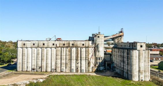 Iconic Rice Dryer in Dayton