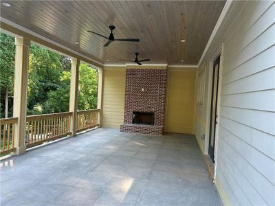 New construction Single-Family house 1688 North Pelham Road Ne, Atlanta, GA 30324 - photo 19 19