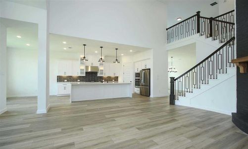 New construction Single-Family house 4807 Summer Place Court, Fulshear, TX 77441 220 Plan- photo