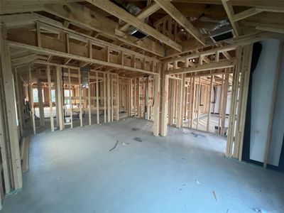 New construction Single-Family house 8300 Grenadier Dr, Austin, TX 78738 Danbury Homeplan- photo 9 9