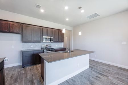 New construction Single-Family house 306 Ridge Drive, Justin, TX 76247 - photo 24 24