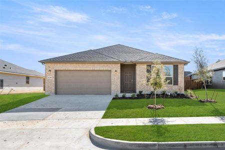 New construction Single-Family house 113 Driftwood Drive, Cleburne, TX 76031 Chestnut J- photo 14 14