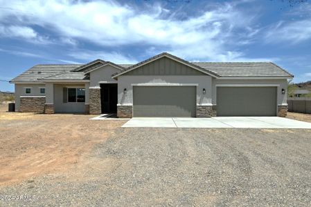 New construction Single-Family house 15540 W Buckhorn Trail Trail, Surprise, AZ 85387 - photo 51 51