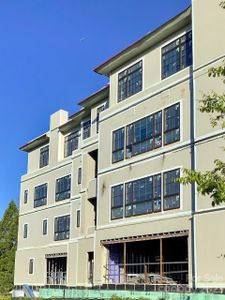 New construction Condo/Apt house 1174 Queens Road, Charlotte, NC 28207 - photo