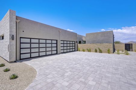 New construction Single-Family house 12836 E Harper Drive, Scottsdale, AZ 85255 - photo 4 4