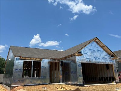 New construction Single-Family house 148 Balsam Drive, Dallas, GA 30157 Edenton- photo 4 4