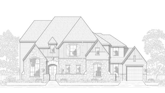 New construction Single-Family house 3121 Canonero Street, Celina, TX 75009 Loreto- photo 0