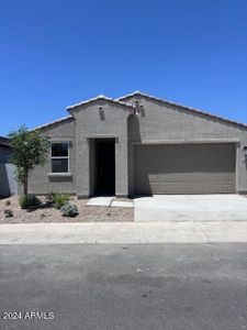 New construction Single-Family house 2484 E Houston Avenue, Apache Junction, AZ 85119 Plan 21- photo 2 2