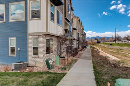 New construction Townhouse house 12201 W 57Th Drive, Arvada, CO 80002 - photo 22 22