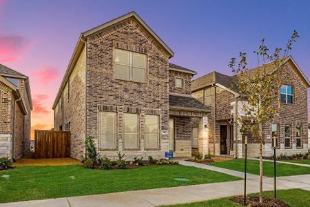 New construction Single-Family house 7685 Regal Lane, North Richland Hills, TX 76180 - photo 1 1