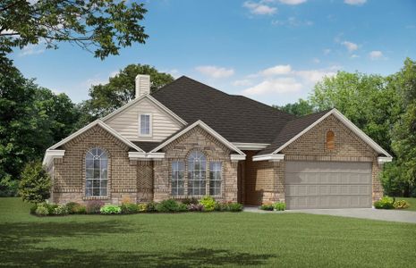 New construction Single-Family house 1213 Deacon Drive, Midlothian, TX 76065 Concept 2379- photo 0