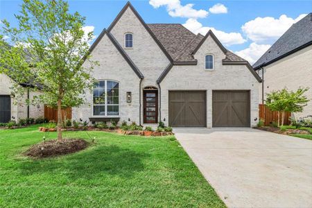 New construction Single-Family house 2661 Starwood Drive, Prosper, TX 75078 504 Plan- photo 0