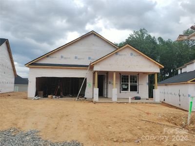 New construction Single-Family house 503 Tate Trail, Unit 8, Cramerton, NC 28032 - photo 1 1
