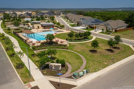 New construction Single-Family house 9319 Stillwater Pass, San Antonio, TX 78245 - photo 10 10