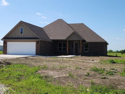New construction Single-Family house 18663 S State Highway 78, Leonard, TX 75452 - photo 0 0