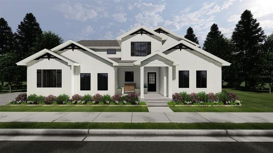 New construction Single-Family house 2812 Keystone Dr, Unit Lot 17 & 18, Orlando, FL 32806 - photo 0 0