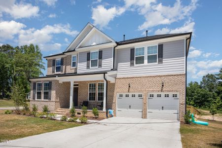 New construction Single-Family house 625 Deer Pond Way, Knightdale, NC 27545 - photo 1 1