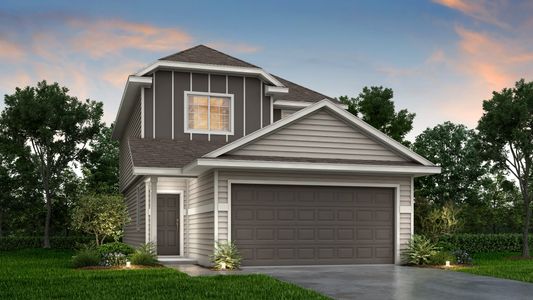 New construction Single-Family house 9238 Cresent Peak Drive, Willis, TX 77318 - photo 0