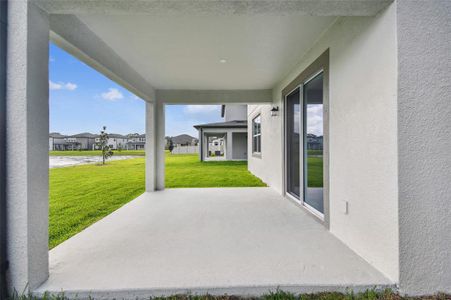 New construction Single-Family house 3167 Marine Grass Drive, Wimauma, FL 33598 Castellana - B- photo 17 17