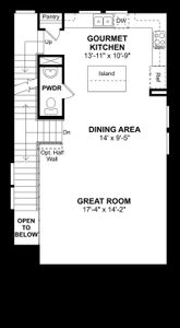 New construction Single-Family house 2025 Millbridge Spring Lane, Houston, TX 77051 Lincoln II- photo 2 2