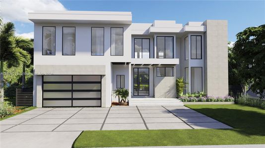 New construction Single-Family house 2018 Ne 31St Ave, Fort Lauderdale, FL 33305 - photo 0