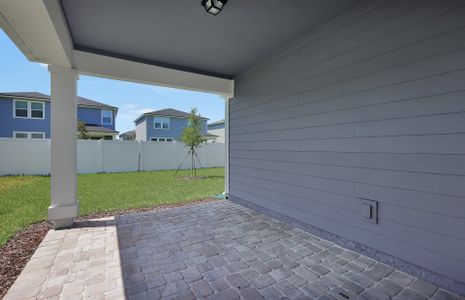 New construction Single-Family house 205 Cedar Preserve Lane, Saint Augustine, FL 32095 - photo 33 33