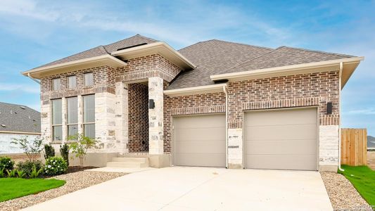 New construction Single-Family house 333 Bodensee Place, New Braunfels, TX 78130 Design 2722H- photo 10 10