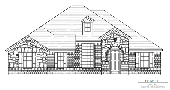 New construction Single-Family house 209 East Furlong, Willow Park, TX 76087 - photo 1 1
