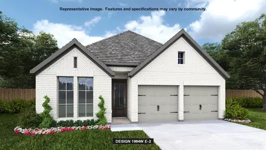 New construction Single-Family house 1316 Rio Hollow Lane, Magnolia, TX 77354 1984W- photo 0