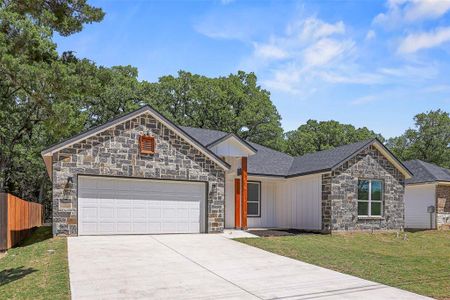 New construction Single-Family house 11308 Cedar Drive, Mabank, TX 75156 - photo 3 3