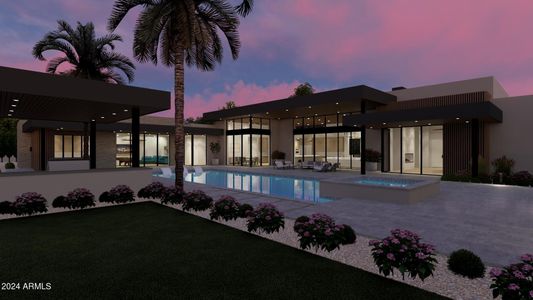 New construction Single-Family house 8020 N 64Th Place, Paradise Valley, AZ 85253 - photo 38 38