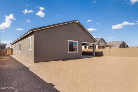 New construction Single-Family house 17657 W Running Deer Trail, Surprise, AZ 85387 Raleigh- photo 26 26