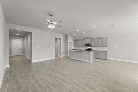 New construction Single-Family house 107 Woodlands Way, Balch Springs, TX 75181 Chester- photo 10 10