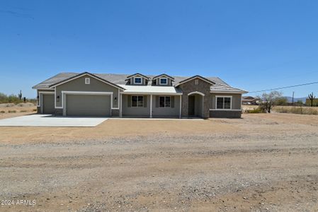 New construction Single-Family house 15435 W Bajada Road, Surprise, AZ 85387 - photo 2 2