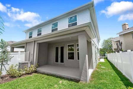 New construction Townhouse house 505 W Euclid Avenue, Unit 2, Tampa, FL 33609 The Raveneau Unit- photo 32 32