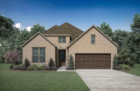 New construction Single-Family house 100 Blackberry Cove, Georgetown, TX 78628 - photo 4 4