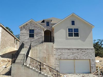 New construction Single-Family house 1429 Cole Estates Dr, Georgetown, TX 78628 - photo 0