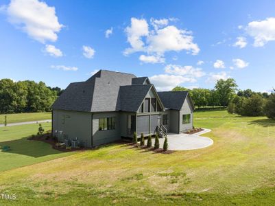 New construction Single-Family house 270 Forest Bridge Road, Franklinton, NC 27525 - photo 44 44