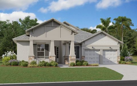 New construction Single-Family house 8000 Reams Road, Winter Garden, FL 34786 - photo 5 5