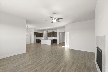 New construction Single-Family house 104 White Sands Lane, Forney, TX 75126 Hawkins- photo 15 15