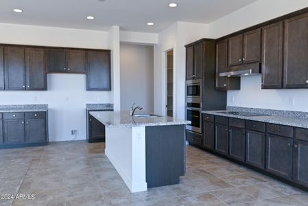 New construction Single-Family house 15435 W Bajada Road, Surprise, AZ 85387 - photo 19 19