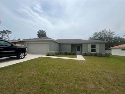 New construction Single-Family house 54 Ryland Drive, Palm Coast, FL 32164 - photo 1 1