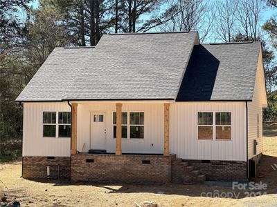 New construction Single-Family house 32133 Millingport Road, Albemarle, NC 28001 - photo 0