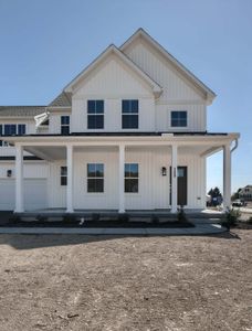 New construction Single-Family house 13300 Mayes Road, Huntersville, NC 28078 - photo 74 74