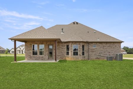 New construction Single-Family house 4012 Glenwood Drive, Joshua, TX 76058 - photo 28 28