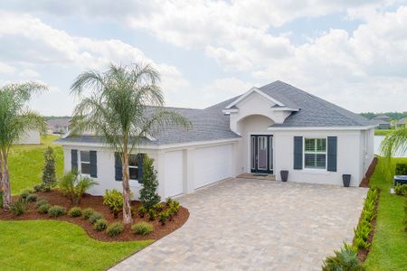 New construction Single-Family house 118 Portofino Boulevard, New Smyrna Beach, FL 32168 - photo 20 20