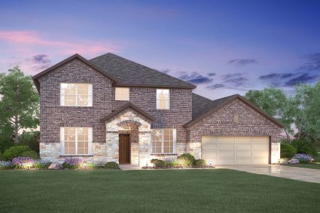New construction Single-Family house 21114 Bella Coral Drive, Cypress, TX 77433 - photo 4 4