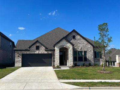 New construction Single-Family house 3224 S Rivercrest Drive, McKinney, TX 75071 - photo 0